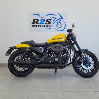 HARLEY-DAVIDSON SPORTSTER ROADSTER 